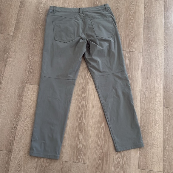 Lululemon ABC pant size 34 - Picture 2 of 5
